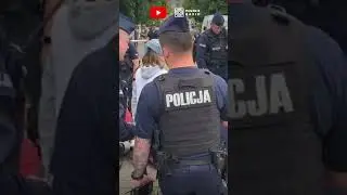 Rektor UW wezwał policję do interwencji przeciw studentom wspierającym Palestynę