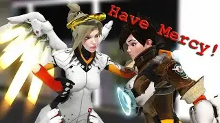 [MMD] Have Mercy!! (Overwatch)