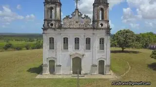 Igreja Tejupeba | Itaporanga D'Ajuda | Sergipe