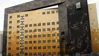 Фондохранилище Государственного Эрмитажа