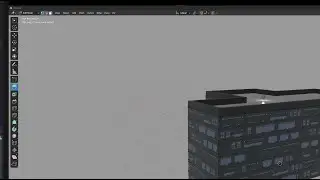 Designing Buildings for Static City Neon city update Demo