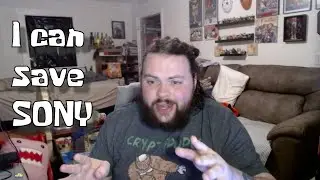 Message for Sony