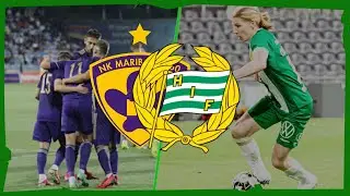 (3-1) Hammarby - Maribor (Europa Conference League)