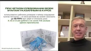Как начать зарабатывать на строительстве загородной недвижимости с 0 до 2 млн₽ в месяц?