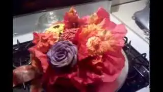 Cupcake Bouquet Small Fall