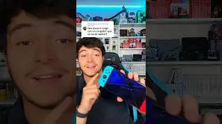 ROMPERÁS tu Nintendo Switch si HACES ESTO?! #mitxel #nintendoswitch #nintendo