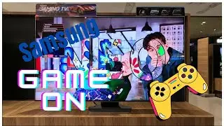 SAMSUNG GAMING TV 55QN85B - QNED MINI LED / SPECIFICATION