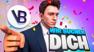 Mein *FORTNITE-CLAN* braucht DICH! 🥳 (Member gesucht)