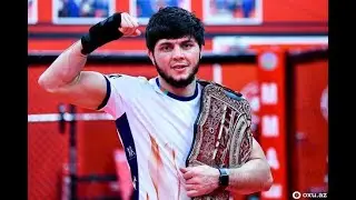 Azerbaijan Tofiq Musaeyv World Champion
