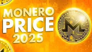 Monero Price Prediction 2025 Explained With Animations (XMR Price Analysis)