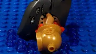 Lego Shark Attack