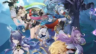Genshin impact : commission mission and bounty hunt