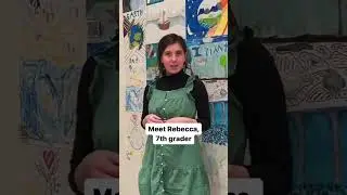 South Bend teen organizes climate change awareness art exhibit