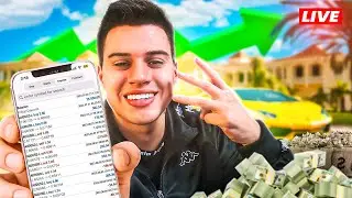 Live Trading