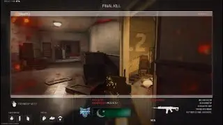 MW3 8s, but I don't miss a single shot.