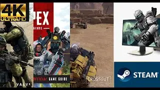 Top 100 free games for pc 2021 - Part 1