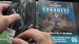 Warhammer Conquest Issue 4