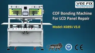 LCD Panel Repair Machine