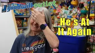 What We Found At The Goodwill Bins To Flip Online For A Profit