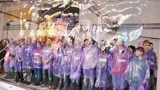 Bubble Show, Guinness World Record