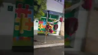 Carreta Treme Tudo #shorts #shorts #carretadalagria #personagens
