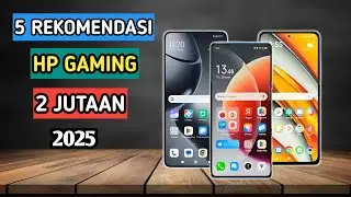 5 HP Gaming 2 Jutaan 2025 - Performa Maksimal, Harga Minimal!