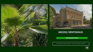 Escapade Photo : Découverte des Jardins remarquables de Menton (Carnolès et Val Rahmeh)