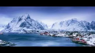 Healing energy - 45 minutes of Norwegian calm - Relaxing backgrounds - Hintergründe zum Entspannen