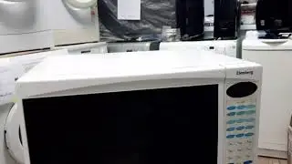 Конвекционная микроволновая печь Эленберг