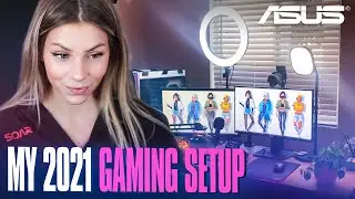 The BEST Gaming Setup of 2021!