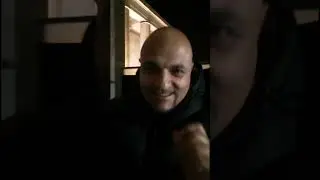 Jeffrey degli Eiffel 65 invita ufficialmente Iron Man!