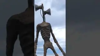 Siren Head VS Phantom Fire | Part 1