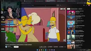 Homero es un c_uck no puede ser 💀