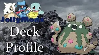 JollyMonz Deck Profile: Garbodor (Expanded)