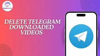 How to delete Telegram downloaded videos