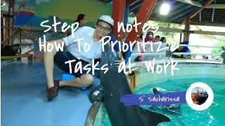 Management - How To Prioritize Tasks at Work