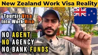 🇳🇿 New Zealand Free Work Visa In 7 Days   165000 Jobs In New Zealand 🇳🇿 2023  Fully Explained