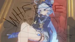 FURINA LAUGHING FOR 32 SECONDS BEFORE RUNNING AWAY