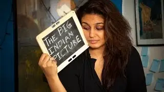 Huma Qureshi -- The TBIP Tête-à-Tête