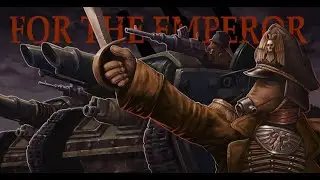 Корпус смерти Крига (Death Korps of Krieg) Storm of Steel.