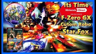 Nintendo Direct 2/8 what I hope to see and what we will see!