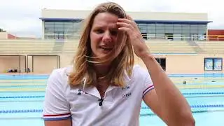 La vice-championne du monde Marie Wattel donne ses 3 qualités et ses 3 défauts - SPRINTERVIEW