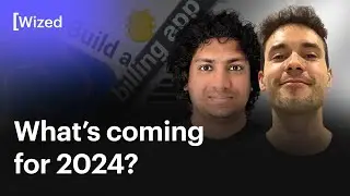 2023 Recap and 2024 Sneak Peek with Rohan Ganachari and Alex Iglesias