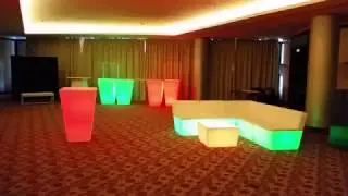 conic в Marriott Новый Арбат