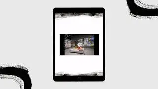 Digital magazine animation