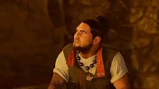 Shadow Of The Tomb Raider - Retrieve The Savior's Amulet Side Mission