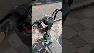ЭЛЕКТРОСКУТЕР Бишкек #xdoniër заказ доставка