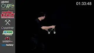 [OWYYC2021] 3A Final - Mizuki Takimoto - ONLINE WORLD YOYO CONTEST 2021 Presented by Cloud Native