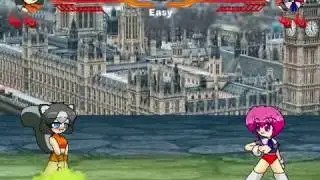 Eight Marbles 2X - Colon Gameplay (Easy Mode)