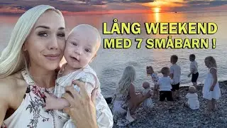 ÅKER TILL ÖLAND MED VÄNNER |vlogg